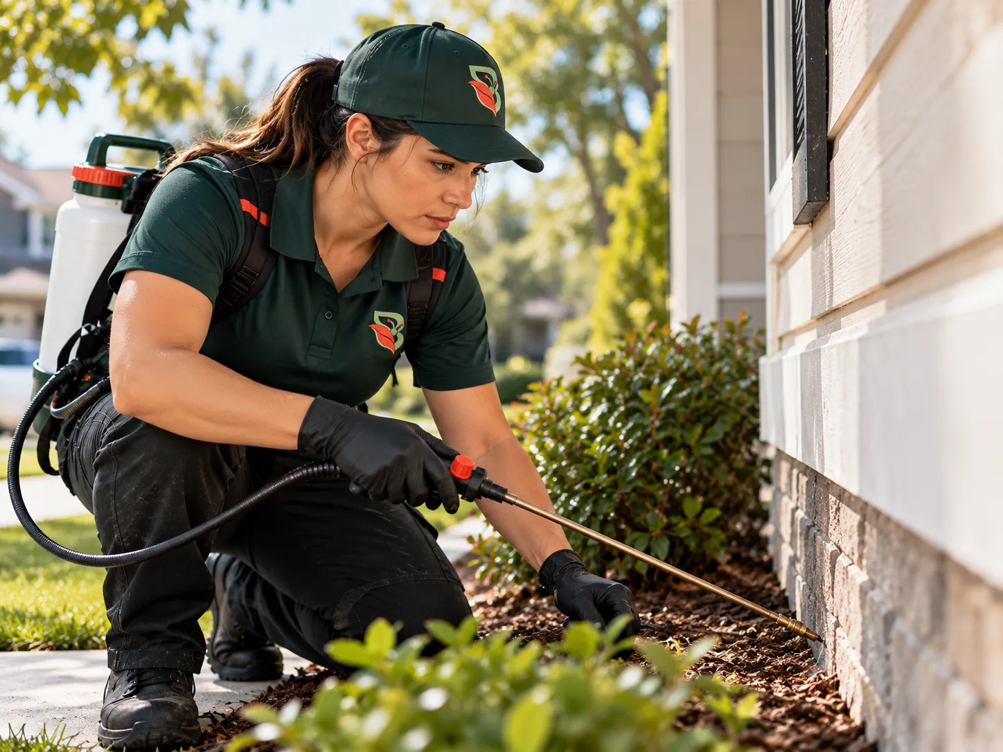 Pest Control company in Lawrence, MS